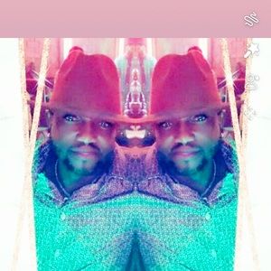 Meet your Posher, Frederick